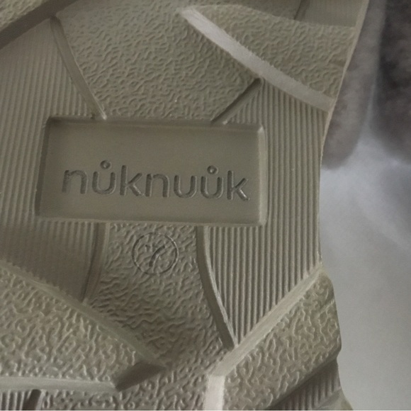 Nuknuuk Slide20 Women’s Slippers, Size 7 - Picture 7 of 7